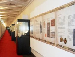 Gacıroğlu sergi açtı